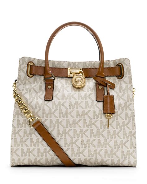 cheap michael kors hamilton|michael kors hamilton large tote.